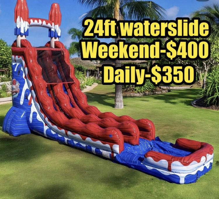 Water Slides